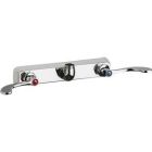 Dual Supply Workboard Sink Faucet