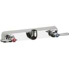 Dual Supply Workboard Sink Faucet