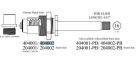 WALTER, 404002, ELJER (490-2740-03 ) TUB & SHOWER OLD STYLE CARTRIDGE
