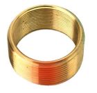 WATCO, 38103, BRASS BUSHING CONVERTS 1.625" X 16 To 1.802" X 16, RED