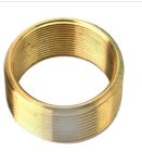 WATCO, 38110, BRASS BUSHING CONVERTS 1.6" X 16 To 1.865" X 14, SILVER