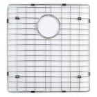 Stainless Steel Sink Grid for Rectangular. Sink, 17"x18"