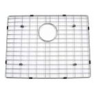 Stainless Steel Sink Grid for Rectangular. Sink, 21"x16"