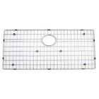 Stainless Steel Sink Grid for Rectangular. Sink, 28"x16"