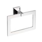 LLOYD TOWEL RING-Po. Nickel