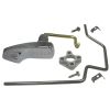 GERBER, 99-571-KT, TANK LEVER LEFT-HAND ACTUATOR ROD KIT ONLY, CHROME