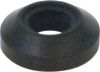 CHICAGO FAUCETS, 1-021JKABNF, RUBBER WASHER FOR 1-100XTJKABNF QUARTER TURN CARTRIDGE REPLACEMENT PARTS