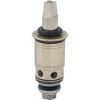 CHICAGO FAUCETS,  1-100XTJKABNF,  QUATURN COMPRESSION OPERATING 90° TURN CARTRIDGE, HOT.