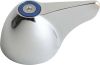 CHIGAO FAUCETS, 1000-COLDJKCP, 2" CANOPY SIGLE-WING HANDLE, CHROME