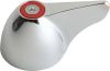 CHICAGO FAUCETS, 1000-HOTJKCP,  2" CANOPY SIGLE-WING HANDLE, CHROME