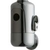 Hytronic Less Spout Sink Faucet W/ Dual Beam Infrared 
