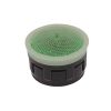 NEOPERL, 1113505, 1.5 GPM PCA GREEN HONEYCOMB DOME AERATOR INSERT