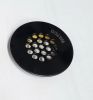 WATCO, 01057-WI IDEALLAV LAVATORY DRAIN BRASS REPLACEMENT GRID STRAINER, WROUGHT IRON
