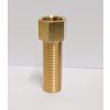 NSF, 40MMX.5, 2 1/16" BRASS PIPE FITTING COMES WITH WITH 1/2" MALE AND FEMALE THREADS 