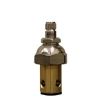 JERICH, 20641KITLF, T&S BRASS ETERNA SPINDLE ASSEMBLY WITH SPRING CHECK, HOT