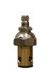 JERICH, 20642KITLF, T&S BRASS ETERNA SPINDLE ASSEMBLY WITH SPRING CHECK, COLD