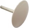 JONES STEPHENS, B10-20AL, 1-34" COCK HOLE COVER, ALMOND