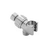 JACLO, 8015-PCH, DROP-IN HAND SHOWERARM MOUNT, POLISHED CHROME