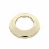 JACLO, 748-SN, 1 1/4"  LOW PATTERN P TRAP ESCUTCHEON, SATIN NICKEL