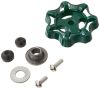 PRIER, C-134KT-807, C-134 REPAIR KIT (HANDLE, WASHER, SEAT, AND PACKING) 