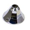 KISSLER, 42-1010, BELL ESCUTCHEON 5/8" ID x 2 13/16" FLANGE