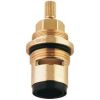 GROHE, 45888000, 3 1/8"  180° CERAMIC CARTRIDGE 1/4 TURN RIGHT CLOSE