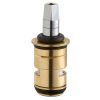 ELCAY, 45923C, CERAMIC CARTRIDGE SHORT STEM SQUARE MOUNTING, COLD