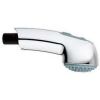 GROHE, 46312IE0, LADYLUX PLUS KITCHEN  FAUCET SPRAY HEAD ONLY CHROME  AND GRAY