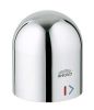 GROHE, 46655000, 3 3/4" UNIVERSAL (GROHE) CAP, CHROME