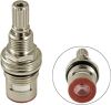 KINGSTON BRASS, KSRPL941HC, CERAMIC CARTRIDGE 3/8" X 16PT, POLISHED CHROME, HOT