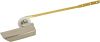 TOTO, THU225#BN, SOIREE METAL TRIP LEVER, BRUSHED NICKEL