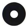 11/16" 3/8L Flat Bibb Washer (100/bag)