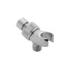 JACLO, 8023-PCH, DROP-IN HAND SHOWERARM WITH ADJUSTABLE ANGLE, POLISHED CHROME 