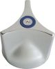 CHICAGO FAUCETS, 950-COLDJKCP, 2-1/2" THREE-WING CANOPY HANDLE, COLD