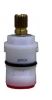 JERICH, 17502, GLACIER BAY/B&K CERAMIC CARTRIDGE, COLD