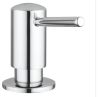 GROHE, 40536000, TIMELESS SOAP DISPENSER, CHROME