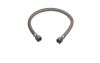 CSB, SS1-48F, 3/8 COMP X 1/2 FIP X 48" FAUCET SUPPLY LINE