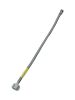 CSB, SS8-20T, STAINLESS STEEL 1/2" FIP x 7/8" BALLCOCK x 20" TOILET SUPPLY LINE