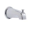 GERBER, D606425, DANZE 8" WALL MOUNT TUB SPOUT WITH DIVERTER ,CHROME