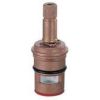 GERBER, DA507071W, DANZE BRASS CERAMIC DISK CARTRIDGE WITH ROUND SPLINE, COLD