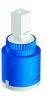 GERBER, DA507906N, DANZE 25MM CERAMIC DISC CARTRIDGE FOR SINGLE HANDLE FAUCETS