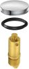 GERBER, DA613156,  DANZE LAVATORY DRAIN PLUNGER, CHROME