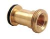 DELTA, RP12307, TUB SPOUT ADAPTER WITH O-RING 