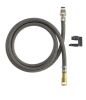 DELTA, RP44647, PALO PULL-OUT HOSE ASSEMBLY WITH CLIP AND O-RING