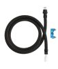 DELTA QUICK CONNECT 54" HOSE AND CLIP FOR DIAMOND SEAL PULL-OUT KITCHEN FAUCETS