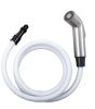 DELTA CLASSIC SIDE SPRAY AND HOSE ASSEMBLY, STAINLESS