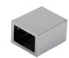 DELTA CONTEMPORARY MOUNTING BRACKET, CHROME