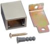 DELTA CONTEMPORARY MOUNTING BRACKET, STAINLESS
