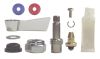 FISHER, 3000-0000, STEM KIT .5 RIGHT HAND SWIVEL 
