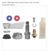 FISHER, 3000-0001, STEM KIT .5 LEFT HAND SWIVEL 
